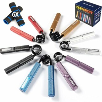 Grip Strength Trainer Set
