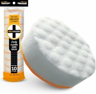 SneakERASERS Instant Sole