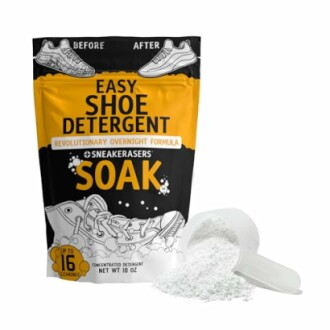 SneakERASERS Overnight Soak
